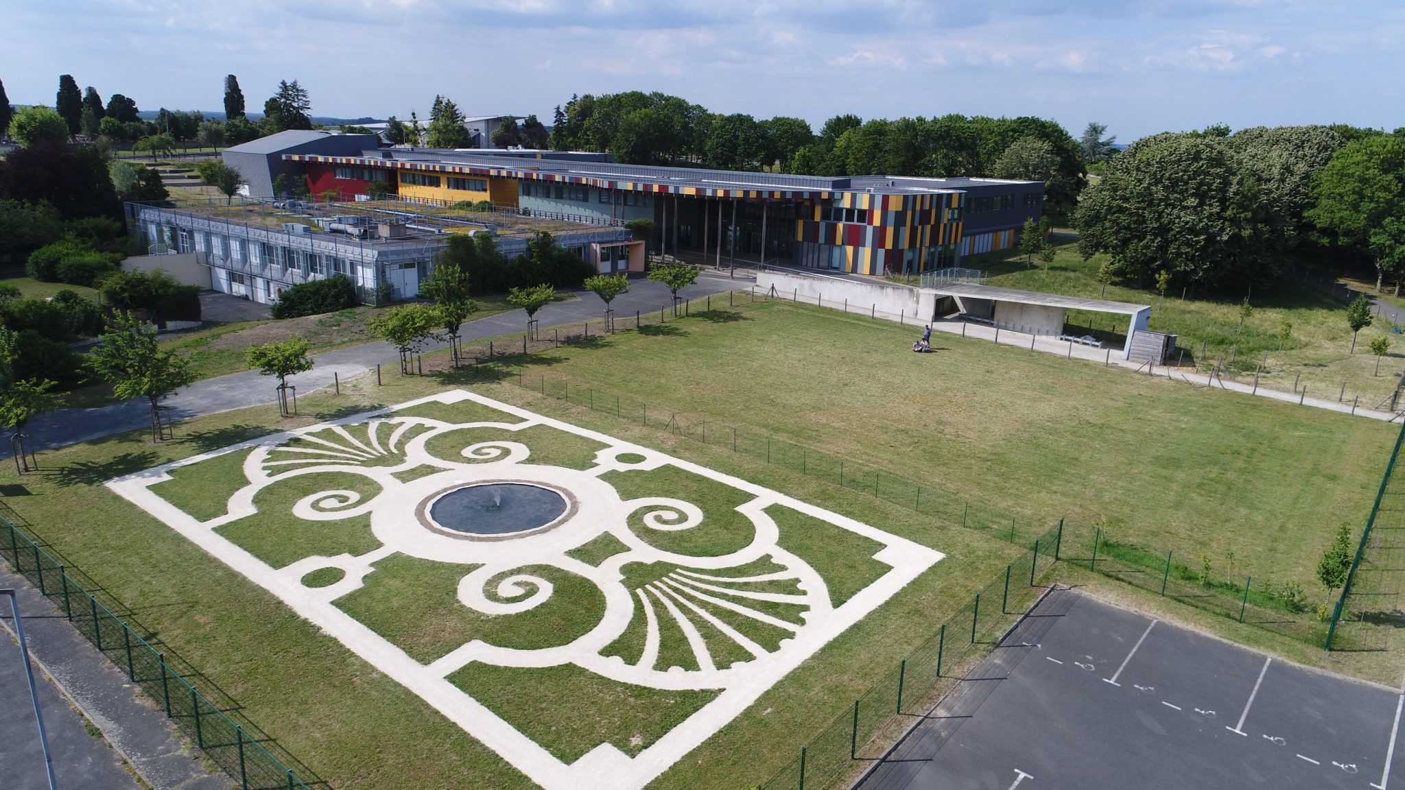 Collège Calypso